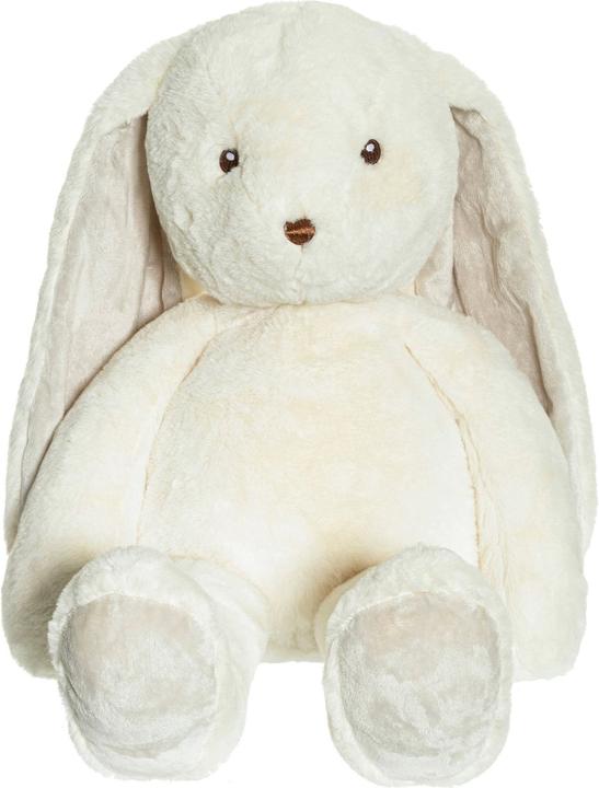 Teddykompaniet Ecofriends Bunnies - Svea, Creme – XL (TK3018) (60 cm)