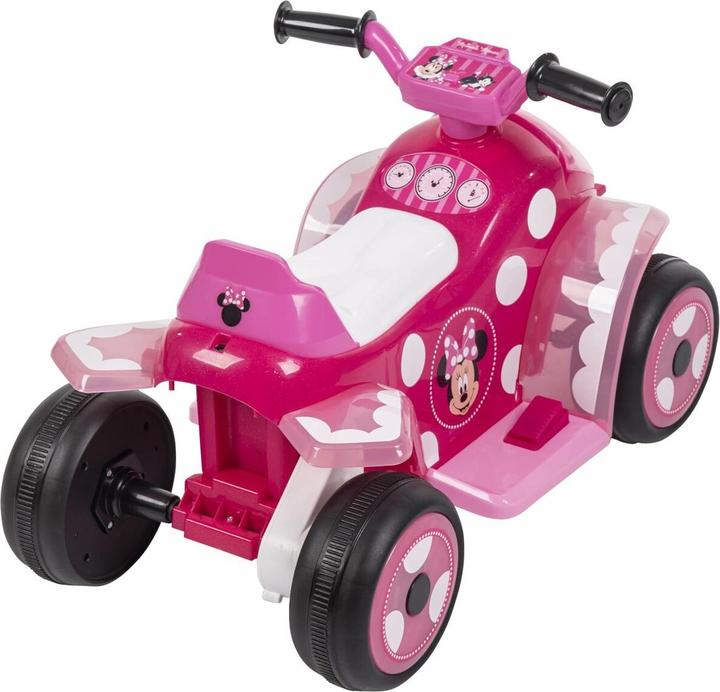 Actual product image ‎Huffy Jeździk elektryczny dla dzieci Quad Myszka Minnie Huffy 19075W