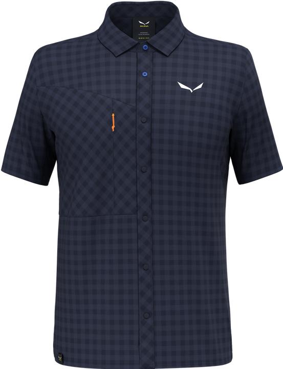 Produktbild Salewa PUEZ DRY Herren S/S SHIRT (46, S)