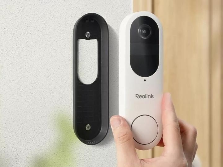 Image du produit Reolink Sonnette vidéo sans fil 4MP