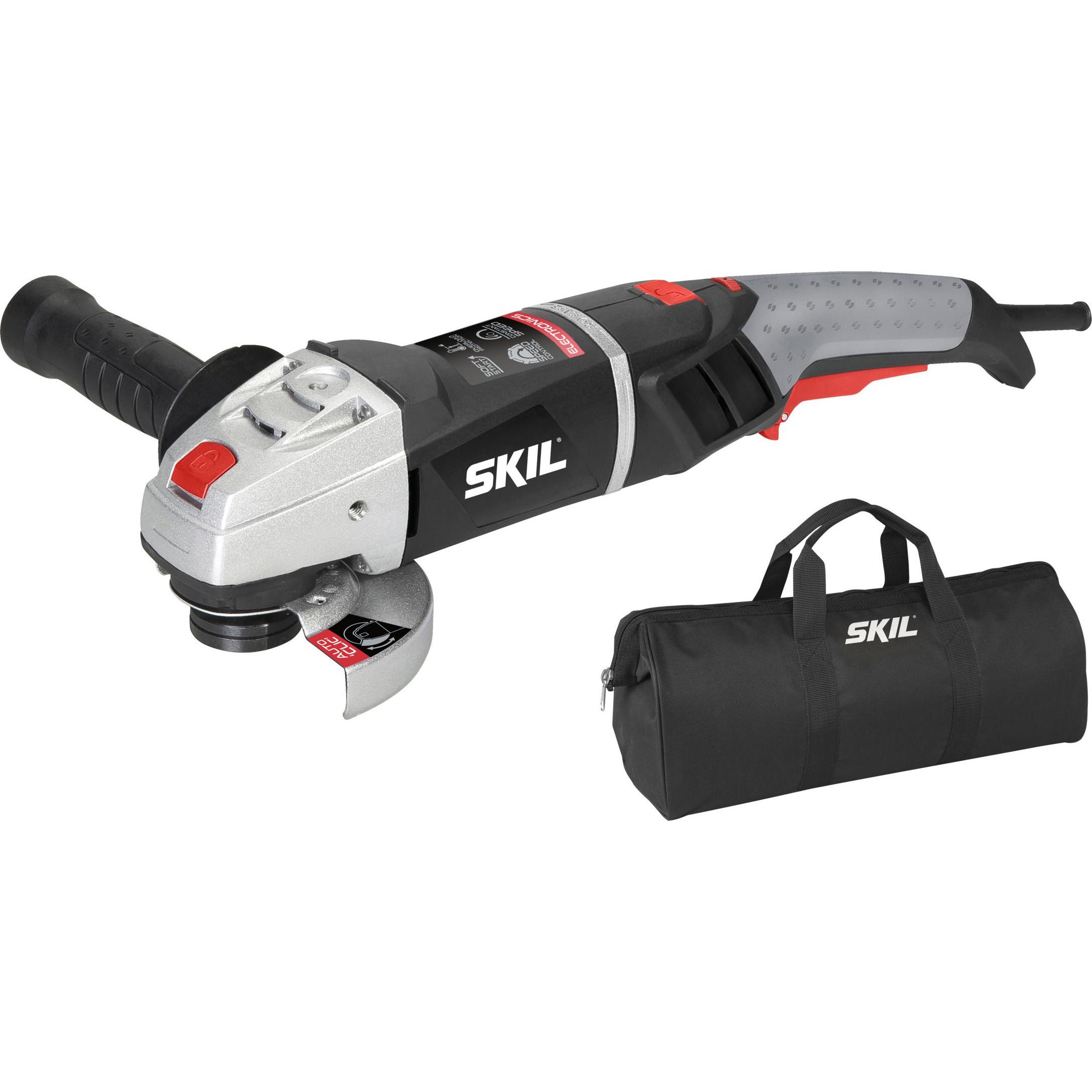 Skil, Winkelschleifer, ANGLE GRINDER 9412 MA 125MM 1300W (125 mm)