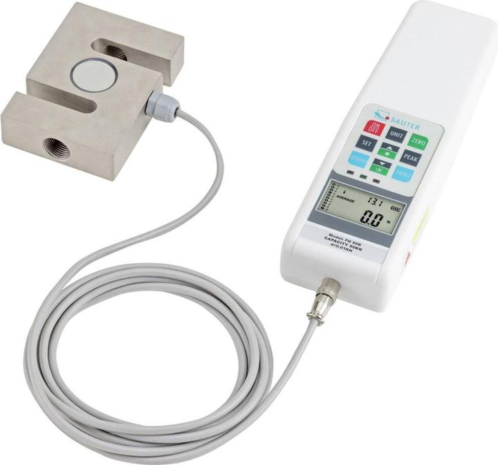 Produktbild Sauter Digitales Kraftmessgerät