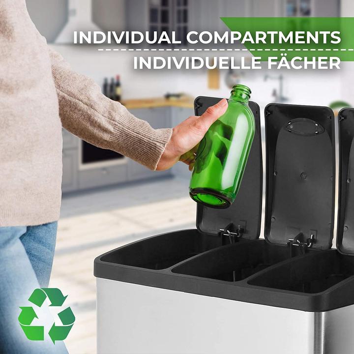 Produktbild Jago Abfalleimer (60 l)