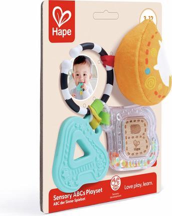 Produktbild Hape Sensory ABC Playset