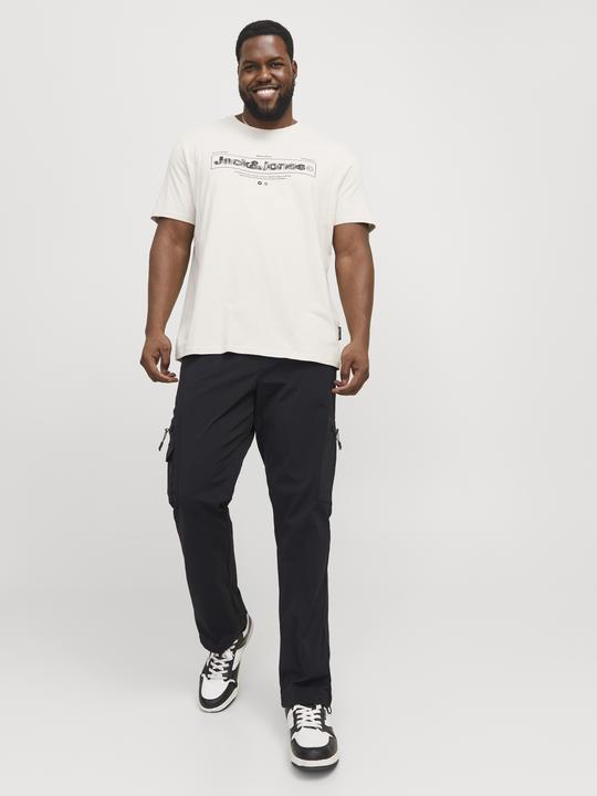 Image du produit Jack & Jones Plus Pantalon à coupe ample Pantalon à coupe ample (W46/L32)
