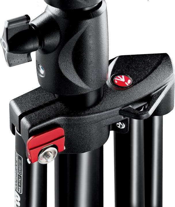 Immagine prodotto Manfrotto Treppiede, 1004BAC-3 Singolo (366 cm, 9 kg)