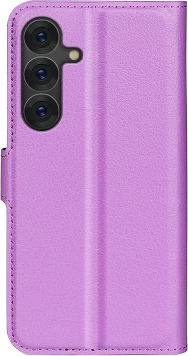 Image du produit Cover-Discount Galaxy S25+ Plus - Leder Etui Hülle (Samsung Galaxy S25+)