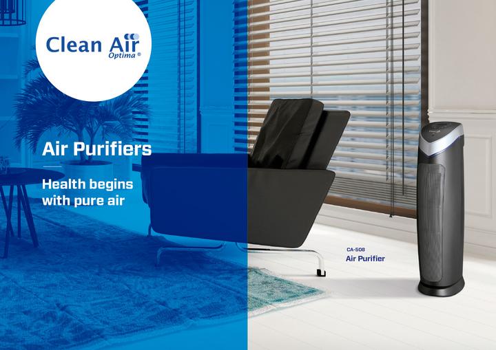 Produktbild Clean Air Optima CA-508 (80 m²)