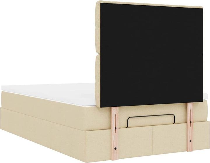 Produktbild vidaXL Ottoman-Bett (120 x 200 cm)