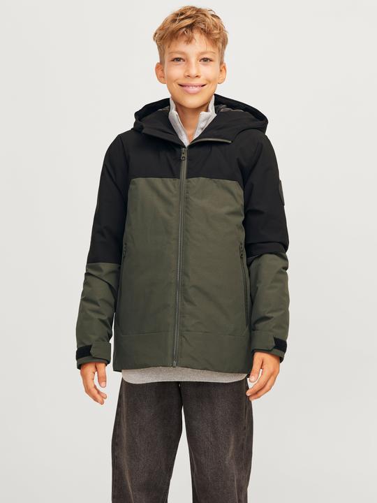Image du produit Jack & Jones Jcoaiden Transitional Jacket Sn Jnr (152)