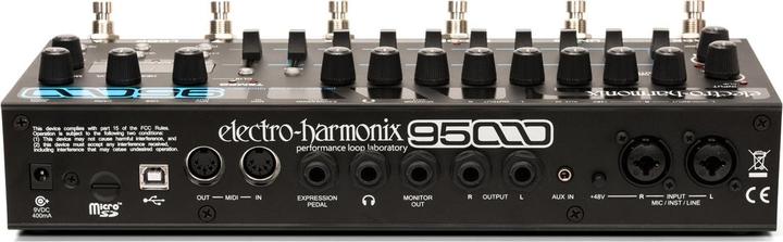 Image du produit Electro-Harmonix 95000