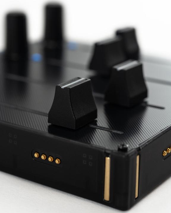 Produktbild Intech Studio Grid Series 3 - EF44 Detent