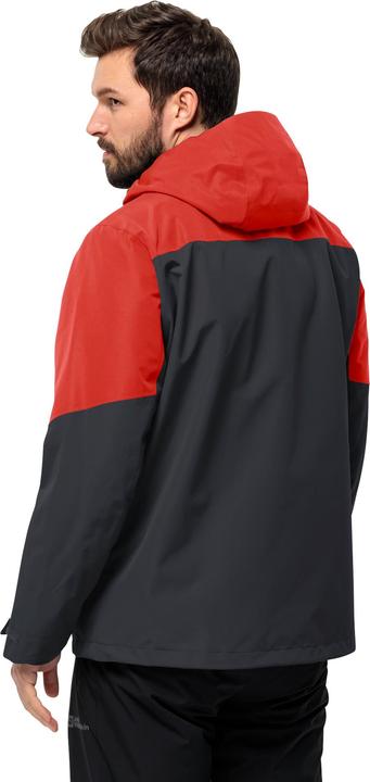 Produktbild Jack Wolfskin Glaabach 3in1 Jkt M (XXL)
