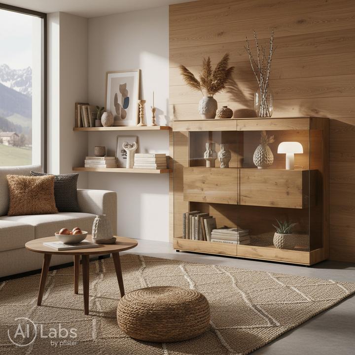 Image du produit pfister Maya (127 x 39 x 119 cm)