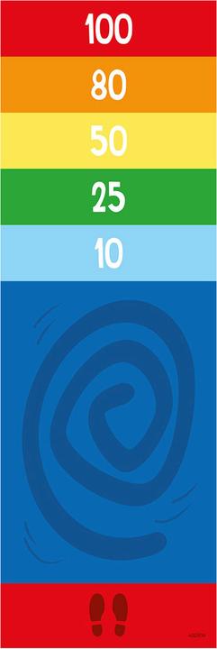 Actual product image Achoka Bouncy Play Mat, 100x300cm (100 x 300 cm)