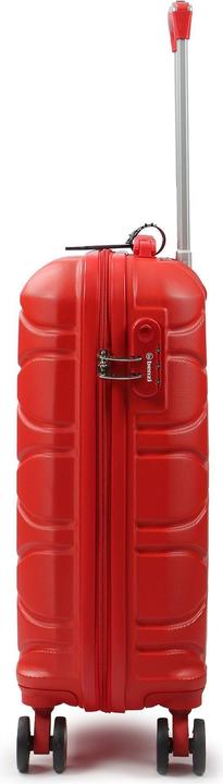 Produktbild Benzi 5807 4 Rollen Kabinentrolley 55 cm (43 l)