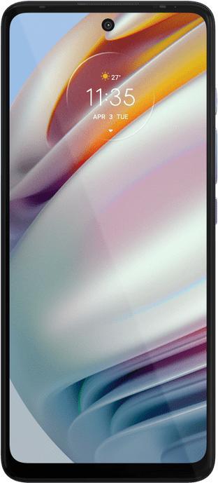 Produktbild Motorola Moto G60 (128 GB, Grey, Dynamic, 6.80", Dual SIM, 4G)