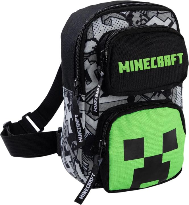 Produktbild Minecraft Umhängetasche Creeper