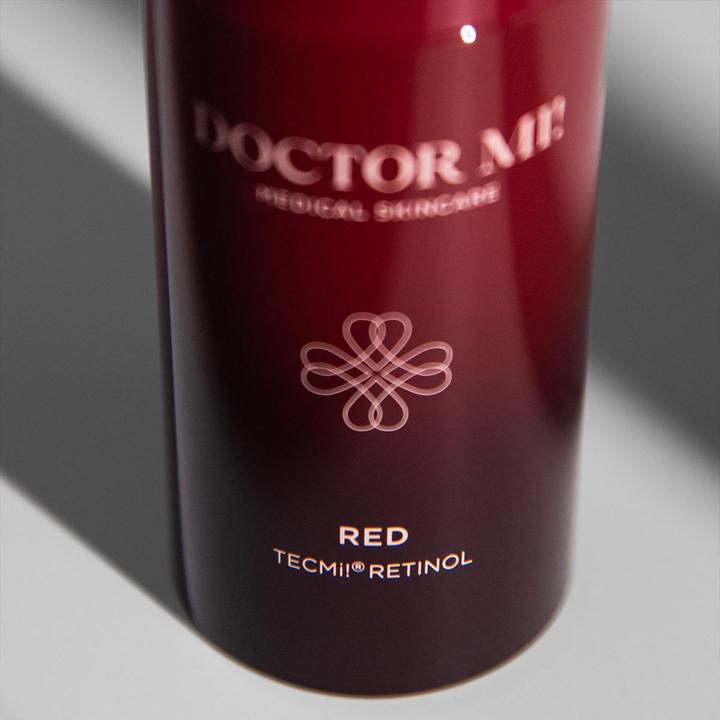 Actual product image Doctor Mi! Red (30 ml)