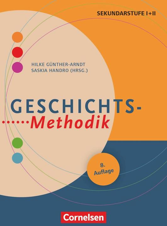 Produktbild Geschichts-Methodik (Deutsch, 2015)