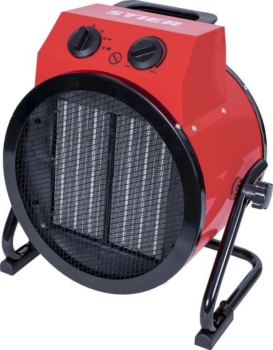 Produktbild Stier Keramik-Heizlüfter 5,0 kW (5000 W)