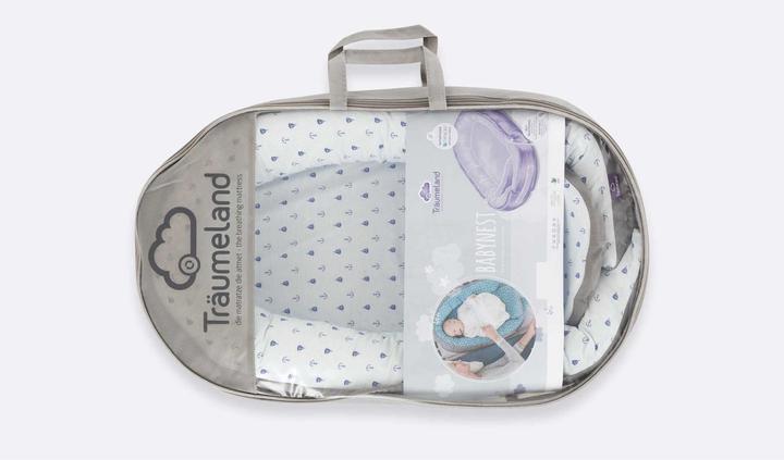 Produktbild Träumeland Babynest Home