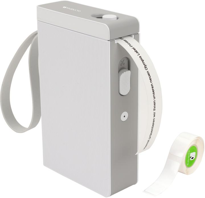 Produktbild Olympia Etikettendrucker P22 Weiss (203 dpi)