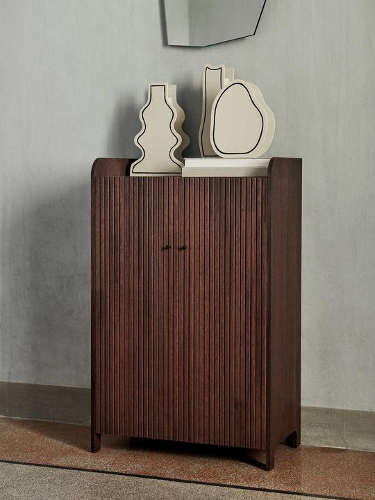 Actual product image Ferm Living Sill wardrobe, oak (70 cm)