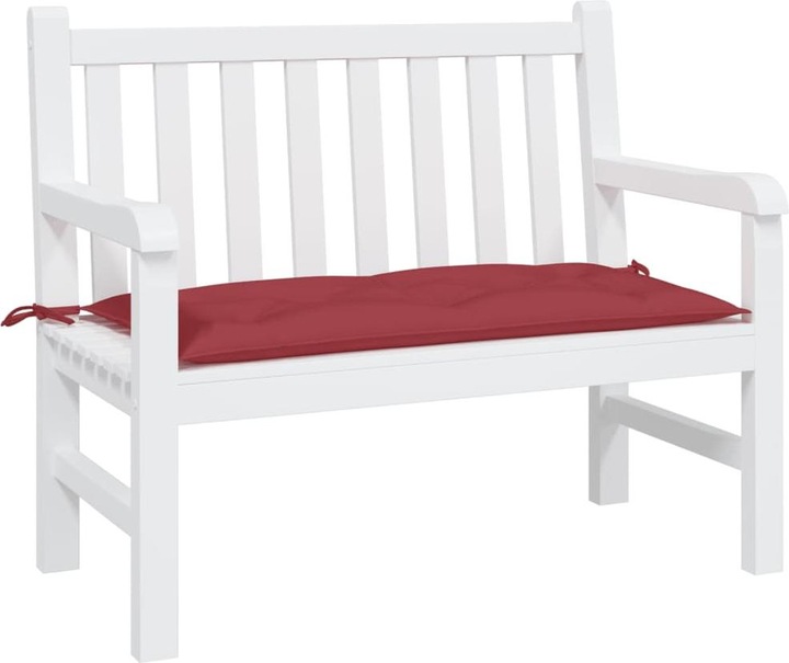 Image du produit VidaXL Housse de banc de jardin O x tissu ford (100 x 50 x 7 cm)