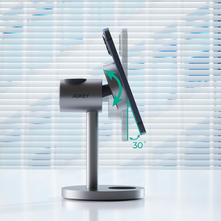 Produktbild Aukey MagLink 3-in-1 (15 W)