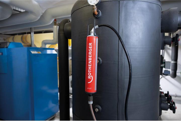 Produktbild Rothenberger Demineralisierungskartusche