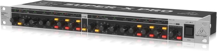 Behringer CX3400 V2 Zwrotnica głośnikowa (Studio et mixeur live)