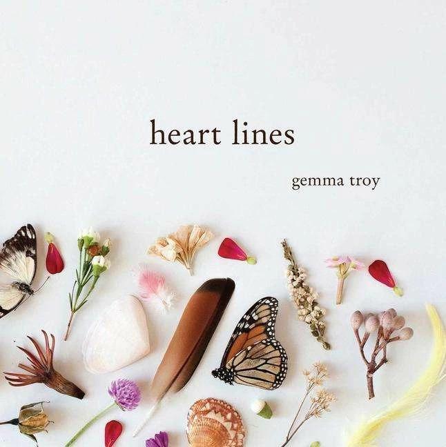 Produktbild Heart Lines (Englisch, 2018)