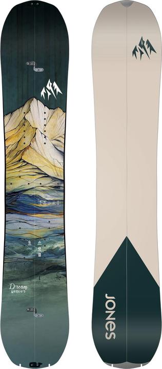 Actual product image Jones Splitboard Women's Dream Weaver 2025 (142)