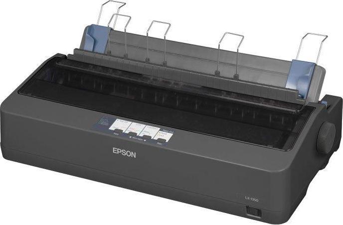 Immagine prodotto Epson Stampante a matrice di punti LX-1350 A3 9 aghi 4 copie (Aghi, Bianco e nero)