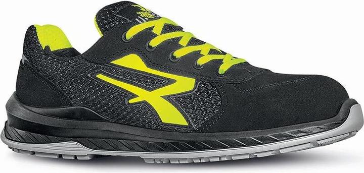 Produktbild U-Power Sicherheitshalbschuh MARSIGLIA ESD S1P SRC Grösse 40 (S1P, 40)