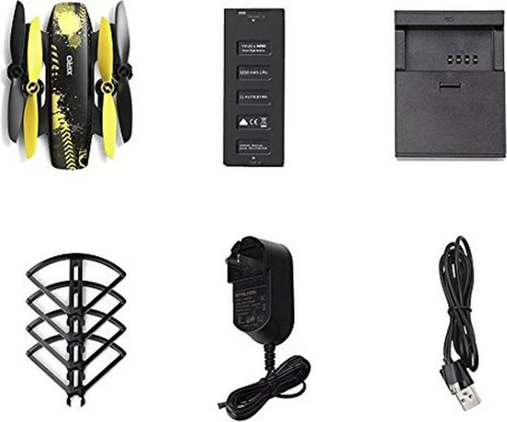 Produktbild Xiro Xplorer Mini 4 Rotoren 13 MP (15 min, 431.20 g, 13 Mpx)