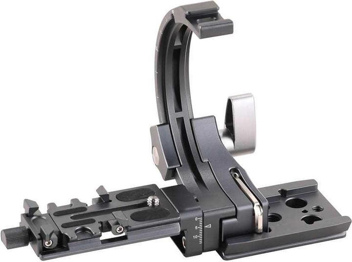 Produktbild Benro QRB95DUAL Quick Rotation Lens Bracket (Videokopf)