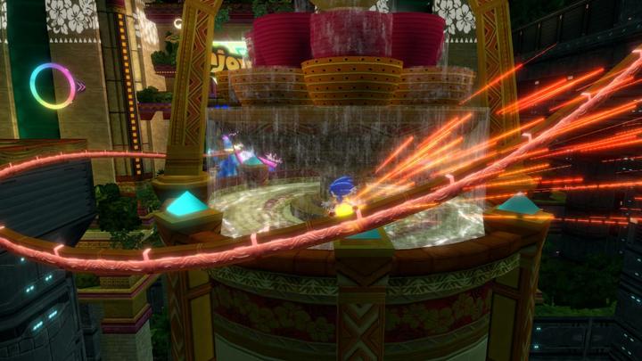 Produktbild Sega Sonic Colours Ultimate (Switch, Switch Lite, Switch OLED, EN)