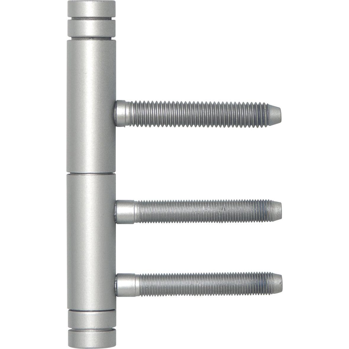 Simonswerk, Türbeschlag + Scharnier, Türband Design V 3420 WF BASIC,Band ø 15mm, Stahl verchromt matt