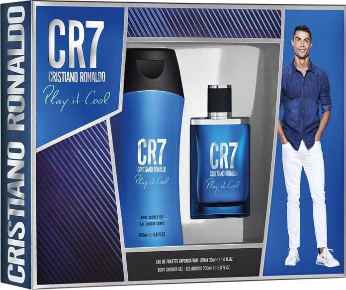 Produktbild CR7 Play It Cool (Parfum set)