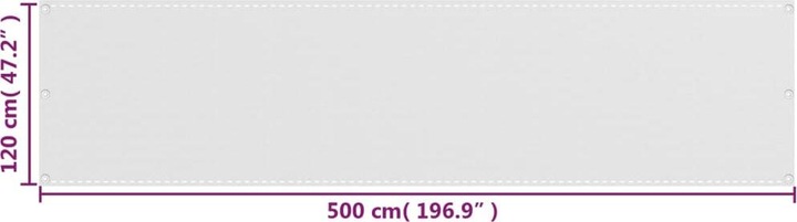 Image du produit VidaXL Raimonda (120 cm)