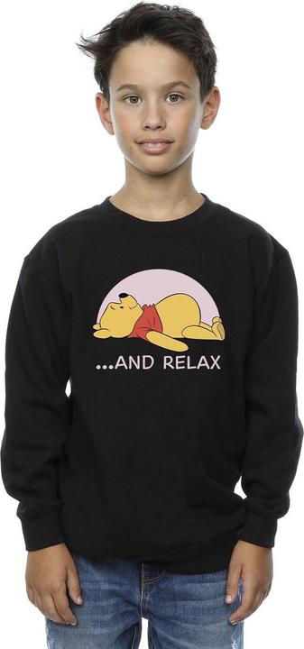 Produktbild Disney Winnie The Pooh Relax Sweatshirt Jungen (152, 158)