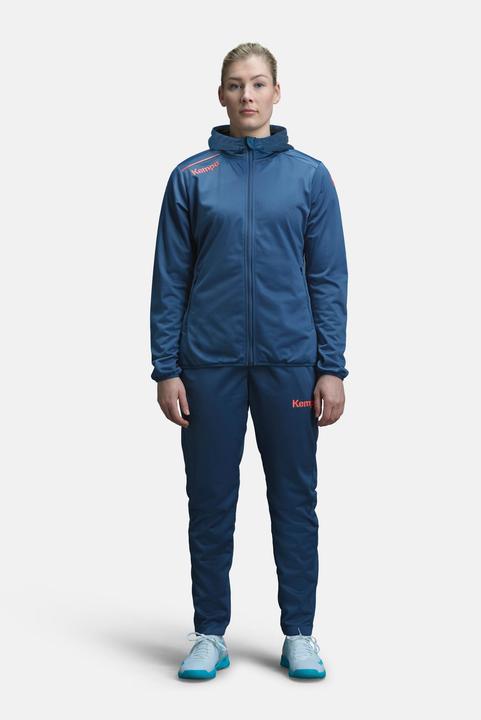 Produktbild Kempa Player Kapuzenjacke Women (XS)