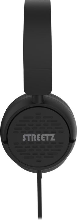 Productafbeelding Streetz HC210-BLK (Bedraad)