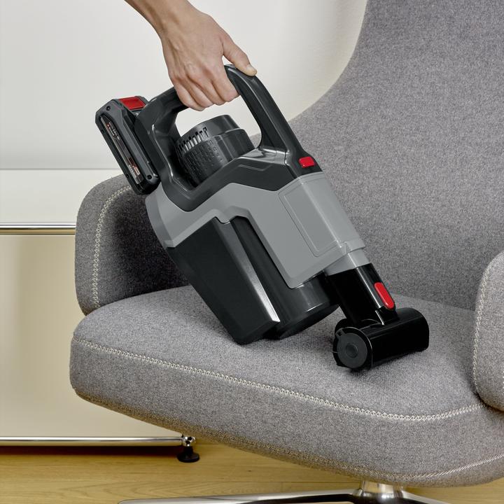 Productafbeelding Severin HV 7185 Accu-handstofzuiger 18 V incl. accu, met stofzak