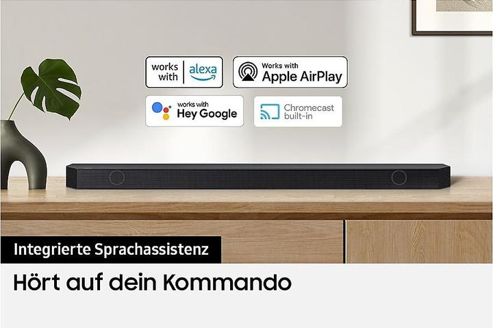 Produktbild Samsung HW-Q710GC/ZG (320 W, 3.1.2 Kanal)