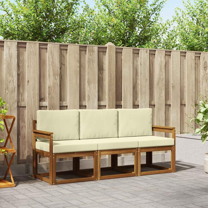 Produktbild vidaXL Outdoor-Sofa