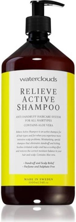 Produktbild Waterclouds Active Climbazole Sh. 1000ml (1000 ml)