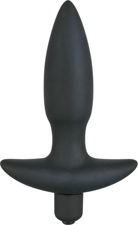Black Velvets Velvets Vibrating Plug